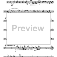 Papillons, Op. 2 - Bassoon