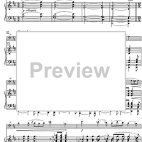 Cantabile Op.36 No. 2 - Score