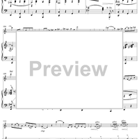 Sax-O-Doodle - Piano Score (for C Melody Sax)