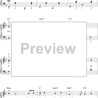 Big Red Christmas Bow, A