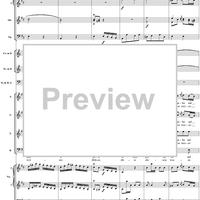 Idomeneo, rè di Creta, Act 3, No. 32 "Scenda Amor, scenda Imeneo" - Full Score