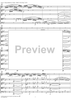 Clarinet Quintet in A Major, K581 - Full Score