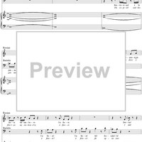 Recitative and Aria: A un dottor della mia sorte, No. 10 from "Il Barbiere di Siviglia"