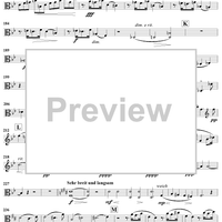 Verklaerte Nacht, Op. 4 - Viola 1