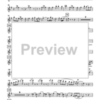 Le Tombeau de Couperin for Oboe and String Quartet - Oboe