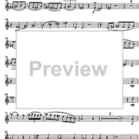 Quintetto aluletico Op.24 - Clarinet in B-flat