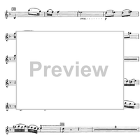 Concerto - Clarinet in B-flat