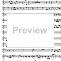 Concerto No. 4 Eb Major KV495 - Horn