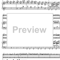 Divertimento Bb Major KV254 - Score