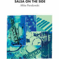 Salsa on the Side - Trombone 4