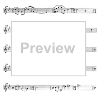 Sonata in tre tempi - Oboe