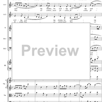 "Chandos" Anthems: No. 6b, As Pants the Hart