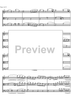 String Trio No. 1 B Major D471 - Score