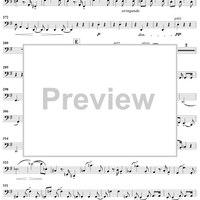 String Quartet No. 15 in G Major, Op. 161 - Cello