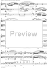 String Trio No. 2 in G Major,   Op. 9, No. 1 - Score
