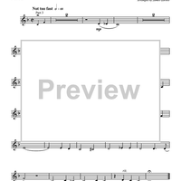 Red River Valley - Tuba/Euphonium 2