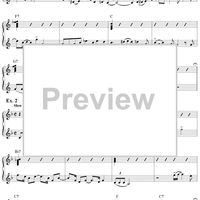 Studies and Improvisations for Trumpet: Part III