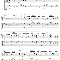 La Chanson de Claudine