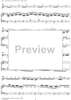 Flute Sonata No. 1, Movement 1 - Piano Score
