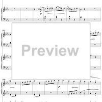 Double Piano Concerto No. 10 in E-flat Major, K316a (K365), Movement 3