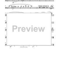 Sonata for Trombone - Trombone