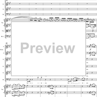 Mass No. 2 in A Major (BWV234) - Full Score