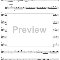 Violin Concerto in D Major    - from "L'Estro Armonico" - Op. 3/9  (RV230) - Viola 2