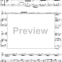 Sonata in E minor  Op. 91, No. 4