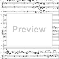 Violin Concerto No. 2 - Full Score