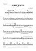 Service Dogs (March) - Trombone 2