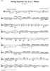 String Quartet No. 4 in C Minor, Op. 18, No. 4 - Viola