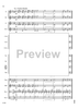 Full Circle (Fanfare for Band) - Score