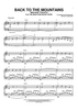 Back To The Mountains (Mountain Theme II)