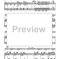 Largo al Factotum Della Città - Piano Score