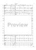 Greater Than... (for intermediate or multi-level string orchestra) - Score