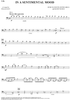In A Sentimental Mood - Cello