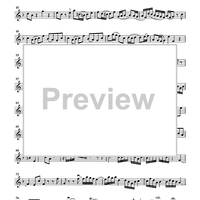 Wedding Album 3 for String Trio - Violin 1