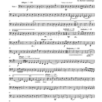 American Folk Medley - Tuba 1