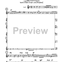 Avalon - Guitar/Vibes