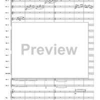 Quo Non Ascendam - Score