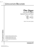 Der Jäger Op.95 No. 4