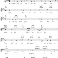 Thank You For Saving Me