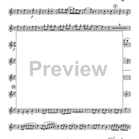 Tell the Entertainer to Play a March - Flute