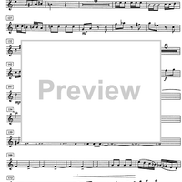 String quartet No. 1 - Violin 2