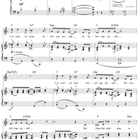 Please Don't Make Me Be Good