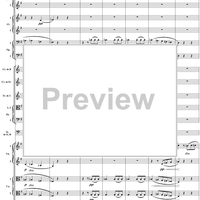 Overture in G Major - Full Score