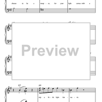 Trip A Little Light Fantastic (Reprise) - from Mary Poppins Returns