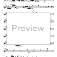 Alleluia - from the motet Exsultate, Jubilate, K. 165 - Part 1 Clarinet in Bb