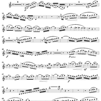 Clarinet Quintet in A Major, K581 - Clarinet