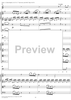 "Sposa cara, sposa bella", No. 17 from "La Finta Semplice", Act 2, K46a (K51) - Full Score